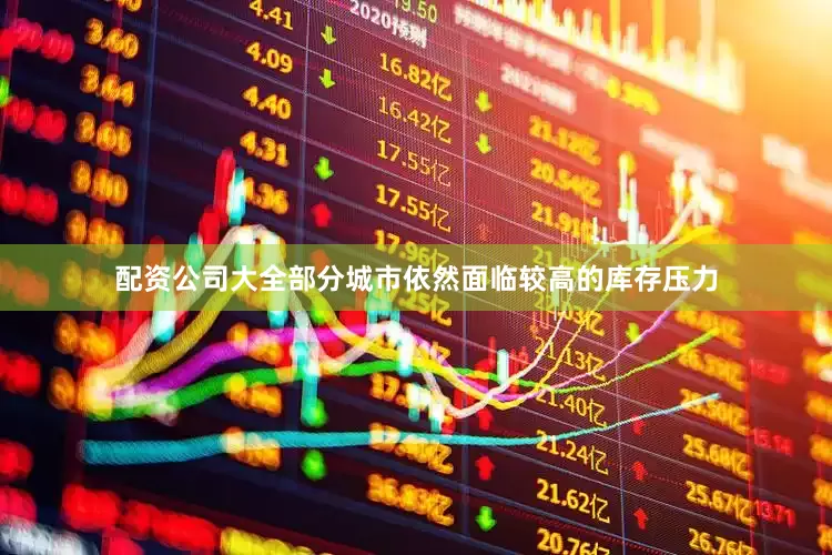 配资公司大全部分城市依然面临较高的库存压力