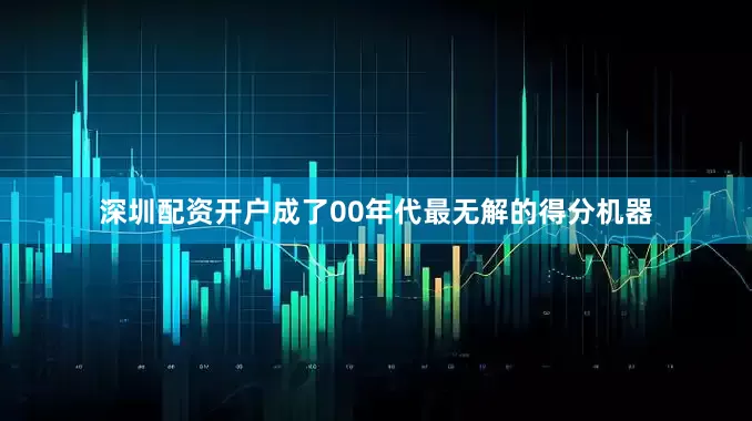 深圳配资开户成了00年代最无解的得分机器