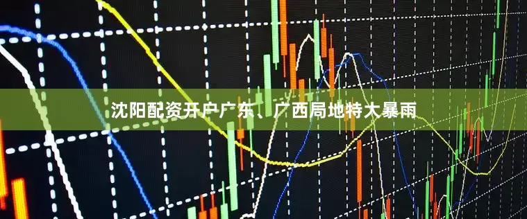 沈阳配资开户广东、广西局地特大暴雨